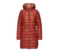 QS Damen 2154269 Steppmantel mit Kapuze, 3835, 42