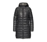 QS Damen 2154269 Steppmantel mit Kapuze, 9858, M