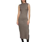 Schmales Rippkleid mit Glitzereffekt XXL lila 2156830.4988.XXL