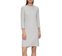 QS Damen 2156832 Kleid mit Piquestruktur