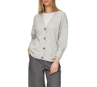 QS Damen 2158411 Cardigan mit Knöpfen, 9400, L
