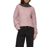 s.Oliver Damen Pullover QS 2158592 melierte Optik 41W0 M