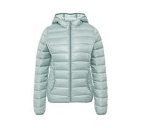 Steppjacke mit Kapuze S Blau 2158954.7217.S