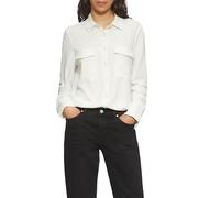 QS Damen 2159085 Bluse, 0200, 42