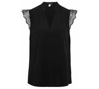 QS Bluse mit Spitze