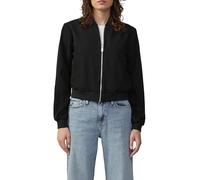 QS Damen 2162913 Blouson, Schwarz, M EU