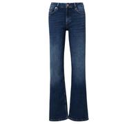 Jeans Catie / Slim Fit / Mid Rise / Wide Leg / Superstretch 32/30 blau 2163062.58Z7.32_30