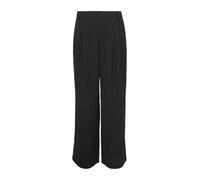 QS Damen 2165198 Hose lang, Wide Leg, 9999, 40W x 30L