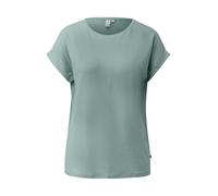 Loose Fit-Shirt im Lyocellmix XXL türkis 2165942.6215.XXL