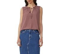 QS Bluentop aus Viskose Altrosa 38