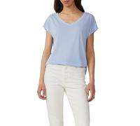 QS Damen 2167405 T-Shirt, 5072, Large