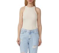 qs - T-Shirt beige - Gr. - S