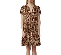 QS Damen 2168265 Kleid (1er Pack)