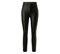 Leggings in Leder-Optik 32 schwarz 2170526.9999.32
