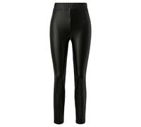 Leggings in Leder-Optik 38 schwarz 2170526.9999.38