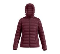 Outdoorjacke QS, Damen, Gr. XXL, dunkelrot, Steppware, Obermaterial: 100% Polyester. Futter: 100% Polyester, unifarben, casual, regular fit taillenbedeckt, Langarm elastischer Bund, Jacken, mit Kapuze