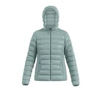 Leicht wattierte Steppjacke mit Kapuze M türkis 2171393.6215.M
