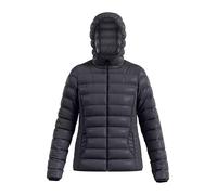 Outdoorjacke QS, Damen, Gr. XXL, grau (anthrazit), Steppware, Obermaterial: 100% Polyester. Futter: 100% Polyester, unifarben, regular fit taillenbedeckt, elastischer Bund, Jacken, mit Kapuze (7896074