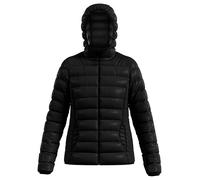 Leicht wattierte Steppjacke mit Kapuze S schwarz 2171393.9999.S
