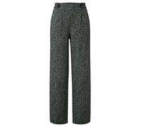 Wide Leg Pants aus Interlockjersey 36/30 schwarz 2172052.99K0.36_30