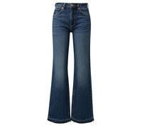Jeans Catie / Slim Fit / High Rise / Wide Leg 40/32 blau 2172357.57Z7.40_32