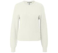 Strukturierter Pullover XS creme 2172608.0200.XS