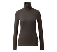 QS Damen 2172777 Langarmshirt mit Rollkragen (1er Pack)