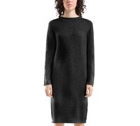 Meliertes Strickkleid XXL schwarz 2174477.99W0.XXL