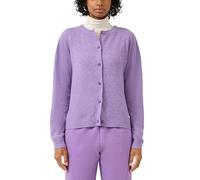 qs - Strickjacke lila - Gr. - L