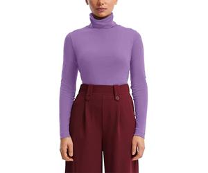 QS Damen 2177566 T-Shirt Langarm