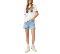 QS Damen 2184397 T-Shirt Kurzarm (1er Pack)