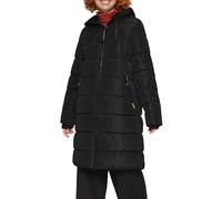 QS Damen COAT 2150000 9999 black XXL