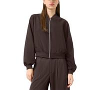 qs - Indoor-Jacke braun - Gr. - 42