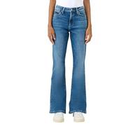 Jeans Reena/High Rise/Flared Leg 44/32 blau 2175427.56Z7.44_32