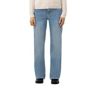 QS Damen Jeans-Hose 2163062 Blue 40/34
