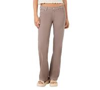 qs - Jeans-Hose braun - Gr. - 40/32
