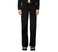 QS Jeans Catie/Slim Fit/Mid Rise/Wide Leg