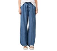 QS Leichte Jeans/Mid Rise/Wide Leg