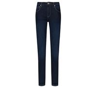 Skinny-fit-Jeans QS Gr. 42, Länge 34, blau (dark blue) Damen Jeans (95249657-42) dark blue