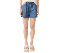 QS Leichte Jeans-Shorts/Relaxed Fit/Mid Rise