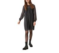 QS Damen Kleid Kurz Loose Fit Dress