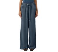QS Damen Pants 2175396 5820 Blue 38W / 30L