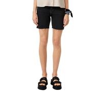 qs - Jeans-Hose grau|schwarz - Gr. - 34