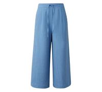 QS Damen Pants 2180380 5443 blau 44