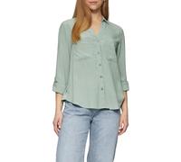 QS Damen Shirt 2162737 7217 Green 40