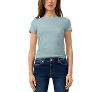 s.Oliver T-Shirt QS Damen Türkis Größe XS
