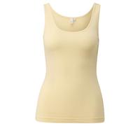 QS Damen Shirt 2179958 1101 gelb XL