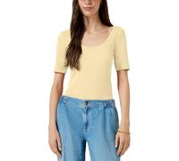 QS Damen Shirt 2180371 1101 gelb L