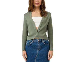 QS Damen Strickjacke 2175149 Green M