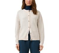 s.Oliver Strickjacke 2175296 creme meliert Damen Größe M